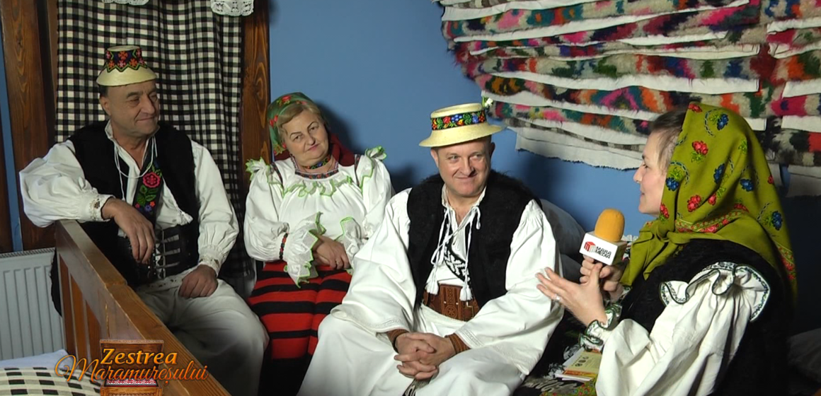 VIDEO | PROMO | Despre Valea Stejarului, cu familia Botiș, la emisiunea Zestrea Maramureșului