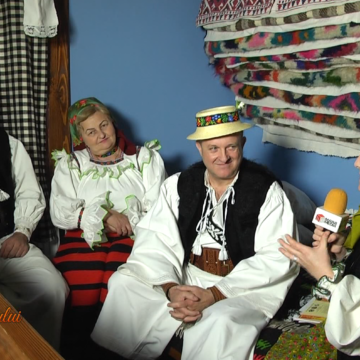 VIDEO | PROMO | Despre Valea Stejarului, cu familia Botiș, la emisiunea Zestrea Maramureșului