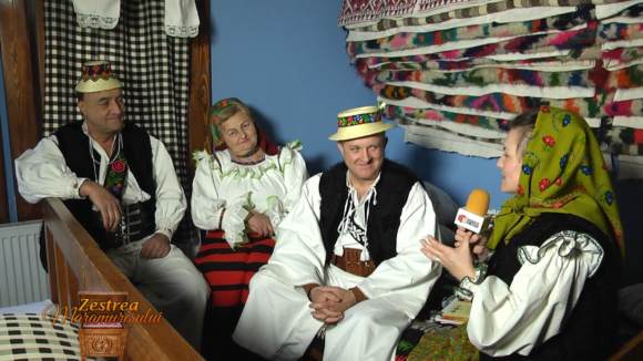 VIDEO | PROMO | Despre Valea Stejarului, cu familia Botiș, la emisiunea Zestrea Maramureșului VIDEO | PROMO | Despre Valea Stejarului, cu familia Botiș, la emisiunea Zestrea Maramureșului
