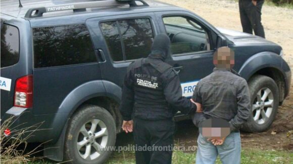 VIDEO | Maramureșean căutat de autorități, oprit la P.T.F. Petea VIDEO | Maramureșean căutat de autorități, oprit la P.T.F. Petea
