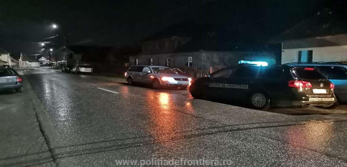 Maramureșean cercetat pentru contrabandă