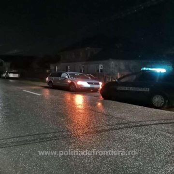 Maramureșean cercetat pentru contrabandă