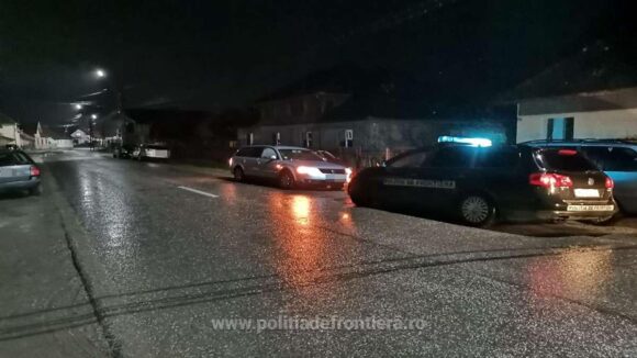 Maramureșean cercetat pentru contrabandă Maramureșean cercetat pentru contrabandă