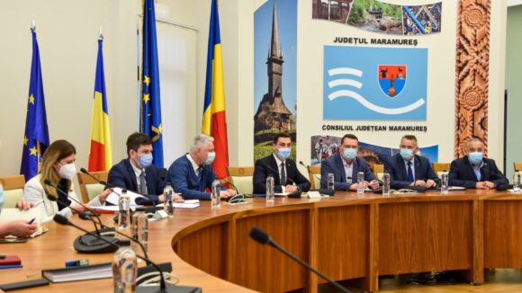 VIDEO | CJ Maramureș, proiecte pentru înfiinţarea şi dezvoltarea reţelelor de distribuţie a energiei electrice şi a gazelor naturale
