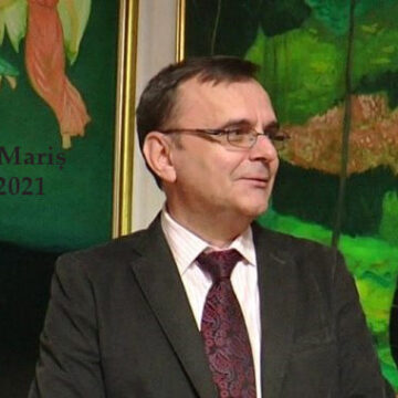 VIDEO | Ștefan Mariș, directorul Centrului Creației Populare Maramureș, a trecut pragul de dincolo de lumea aceasta VIDEO | Ștefan Mariș, directorul Centrului Creației Populare Maramureș, a trecut pragul de dincolo de lumea aceasta