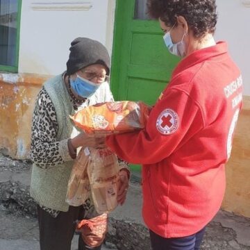 VIDEO | Campanie națională de informare și conștientizare derulată de Crucea Roșie VIDEO | Campanie națională de informare și conștientizare derulată de Crucea Roșie