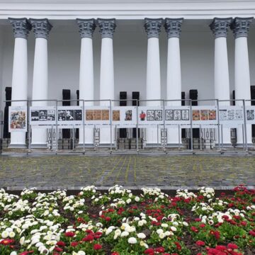 VIDEO | Expoziție de benzi desenate ”Eroii care au făcut istorie”, la Muzeului Județean de Etnografie și Artă Populară Maramureș