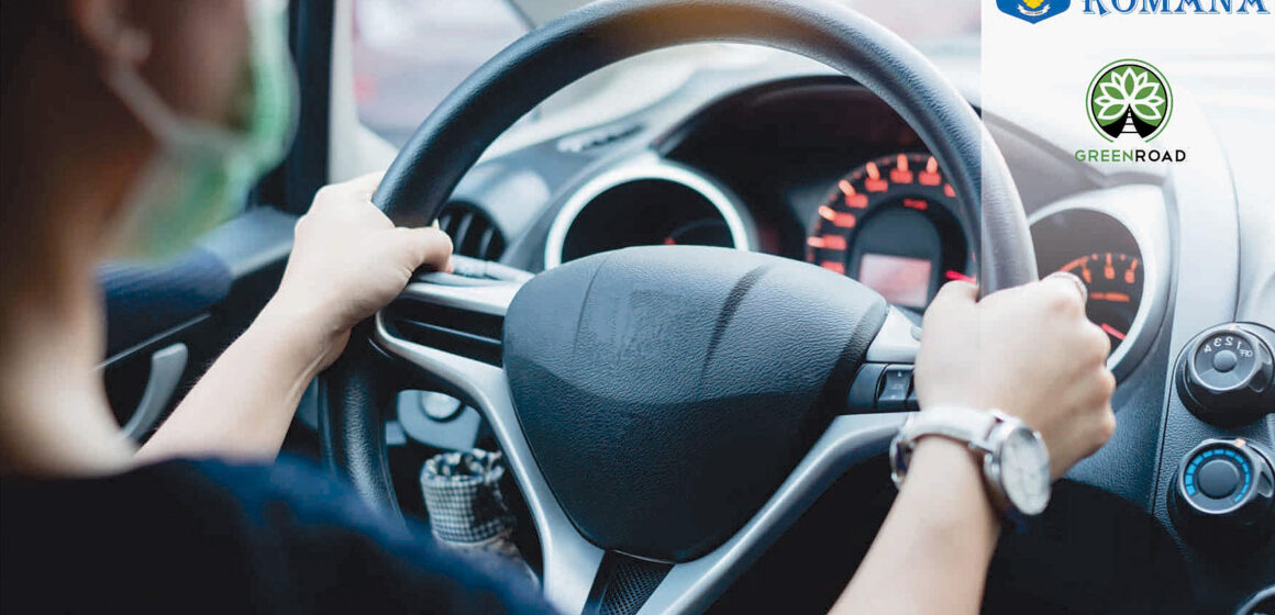 Poliția Română și Asociația Green Road premiază șoferii de nota 10