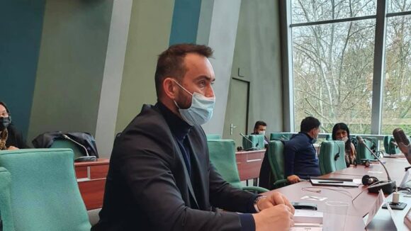 VIDEO | Senatorul Cristian Niculescu – Țâgârlaș susține demersurile și aspirațiile europene ale  Republicii Moldova