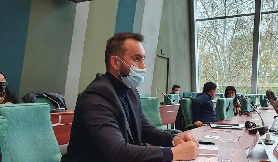 VIDEO | Senatorul Cristian Niculescu – Țâgârlaș susține demersurile și aspirațiile europene ale  Republicii Moldova