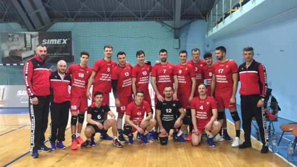 Știința Explorări a terminat campionatul pe locul 7 Știința Explorări a terminat campionatul pe locul 7