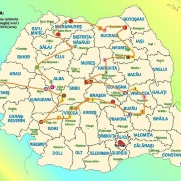 VIDEO | Ruta Destinațiilor Europene de Excelență din România trece prin Maramureș