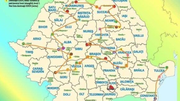 VIDEO | Ruta Destinațiilor Europene de Excelență din România trece prin Maramureș