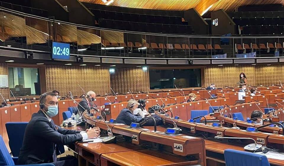VIDEO | Participarea Delegației Parlamentului României la Adunarea Parlamentară a Consiliului Europei la cea de-a doua parte a Sesiunii plenare a APCE