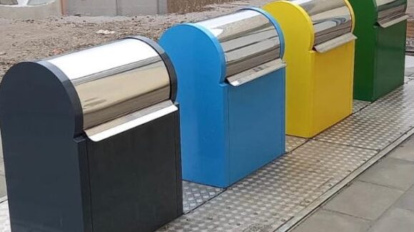 VIDEO | Infrastructură stradală modernă pentru Baia Mare, dar și platforme moderne de colectare selectivă a deșeurilor VIDEO | Infrastructură stradală modernă pentru Baia Mare, dar și platforme moderne de colectare selectivă a deșeurilor