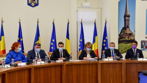 IONEL BOGDAN : Societatea care se ocupă de parcurile industriale din județ va fi operațională de săptămâna viitoare