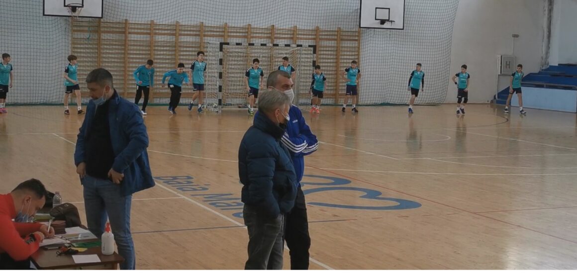 VIDEO | Juniorii III de la Academia Minaur au câștigat turul în acest weekend la primul turneu “Valoare” împotriva a trei echipe din județul Timiș