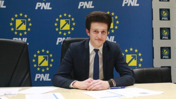 Antonio Chelba este maramureșeanul care va coordona Clubul Elevilor la nivel național