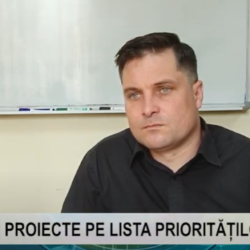 REPORTAJUL ZILEI | PROIECTE PE LISTA PRIORITĂȚILOR