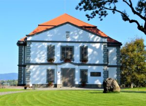 Castelul Contele Teleki Sandor din Coltău