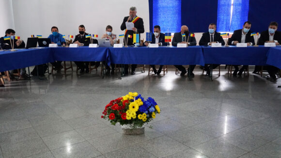 VIDEO-GALERIE FOTO| Conferință Internațională Comună România-Ucraina la Sarasău VIDEO-GALERIE FOTO| Conferință Internațională Comună România-Ucraina la Sarasău