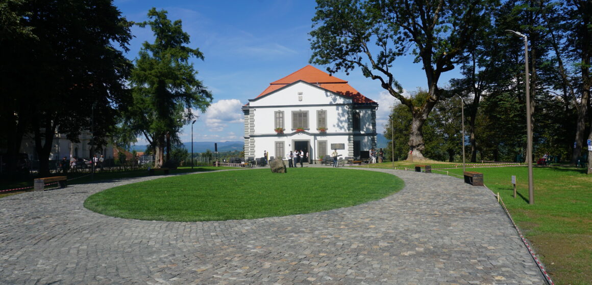 Județul Maramureș, parte a Rutei Caselor Memoriale din România