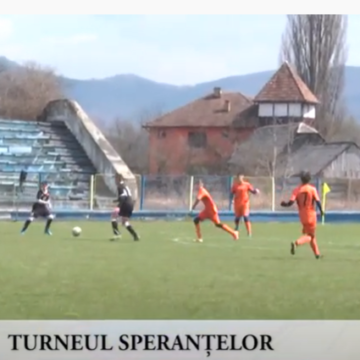 REPORTAJUL ZILEI | TURNEUL SPERANȚELOR