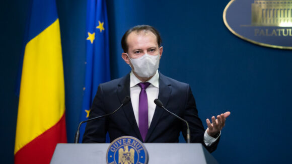 VIDEO | Premierul Florin Cîțu: ”De la 1 iunie se poate discuta despre revenirea la normalitate” VIDEO | Premierul Florin Cîțu: ”De la 1 iunie se poate discuta despre revenirea la normalitate”