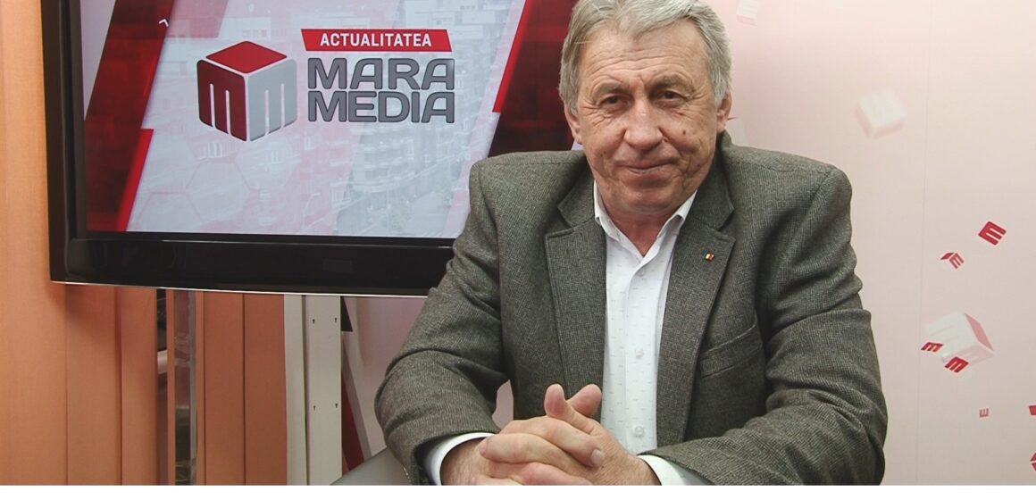 VIDEO | Ioan Mătieș (primarul comunei Mireșu Mare) -”Trebuie să căutăm să înțelegem rostul rugăciunii ”Tatăl nostru”” VIDEO | Ioan Mătieș (primarul comunei Mireșu Mare) -”Trebuie să căutăm să înțelegem rostul rugăciunii ”Tatăl nostru””