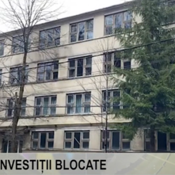 REPORTAJUL ZILEI | INVESTIȚII BLOCATE