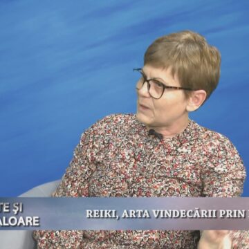 LUCRURI, FAPTE ȘI OAMENI DE VALOARE |  REIKI, ARTA VINDECĂRII PRIN ENERGIE