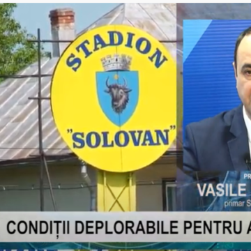 REPORTAJUL ZILEI | CONDIȚII DEPLORABILE PENTRU ATLETISM