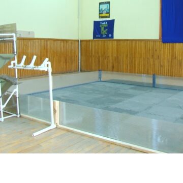 VIDEO | Echipa de robotică din cadrul Colegiului Național ”Dragoș Vodă”face progrese în pregătirea proiectului pentru concursul ”Ultimate Goal”