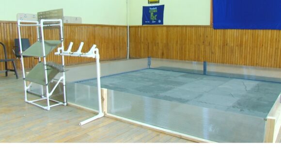 VIDEO | Echipa de robotică din cadrul Colegiului Național ”Dragoș Vodă”face progrese în pregătirea proiectului pentru concursul ”Ultimate Goal”