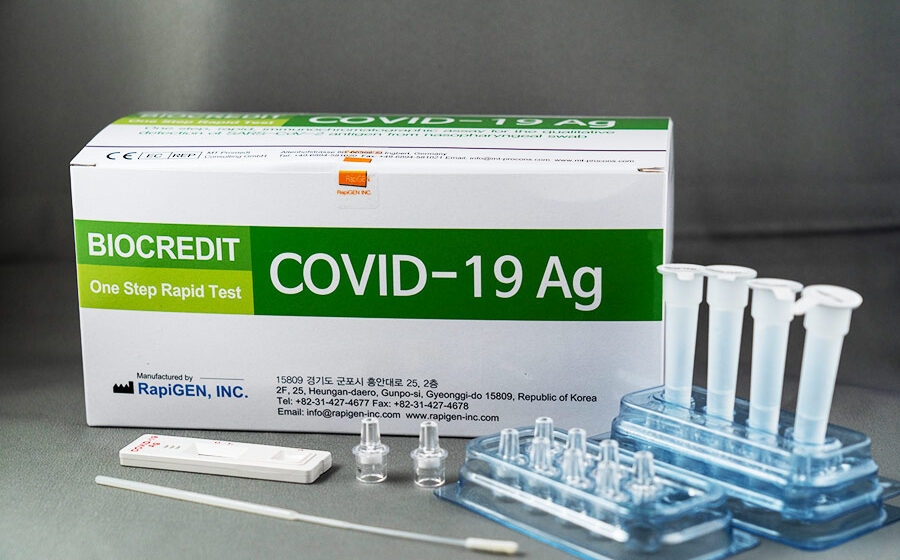 VIDEO | Testarea în școli cu teste antigen, ”un insucces major”