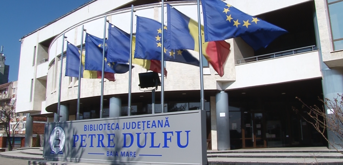 VIDEO | Ziua Bibliotecarului va fi marcată la Biblioteca Județeană ”Petre Dulfu” din Baia Mare