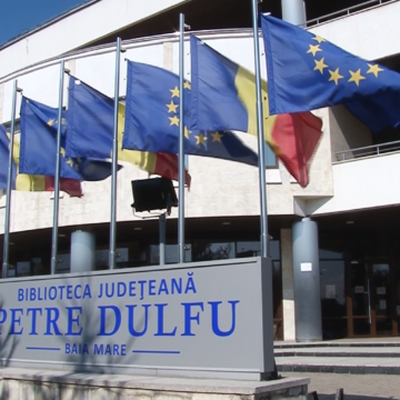 VIDEO | Ziua Bibliotecarului va fi marcată la Biblioteca Județeană ”Petre Dulfu” din Baia Mare