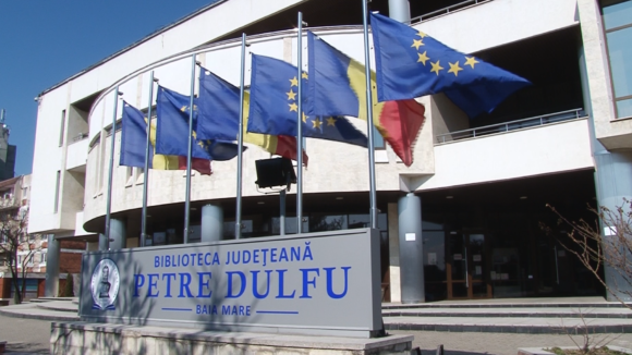 VIDEO | Ziua Bibliotecarului va fi marcată la Biblioteca Județeană ”Petre Dulfu” din Baia Mare VIDEO | Ziua Bibliotecarului va fi marcată la Biblioteca Județeană ”Petre Dulfu” din Baia Mare