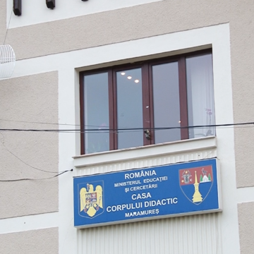 VIDEO | CCD Maramureș anunță debutul programului de formare „Deprinderi și abilități didactice în predarea limbii și literaturii române pentru gimnaziu” VIDEO | CCD Maramureș anunță debutul programului de formare „Deprinderi și abilități didactice în predarea limbii și literaturii române pentru gimnaziu”