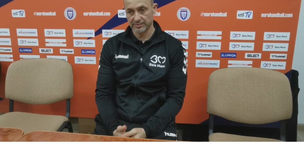 VIDEO | Minaur s-a calificat în Final Four-ul EHF European League