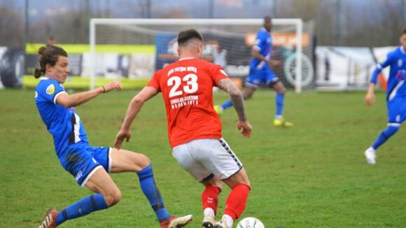 VIDEO | Fotbal Comuna Recea, de neoprit pe teren propriu VIDEO | Fotbal Comuna Recea, de neoprit pe teren propriu