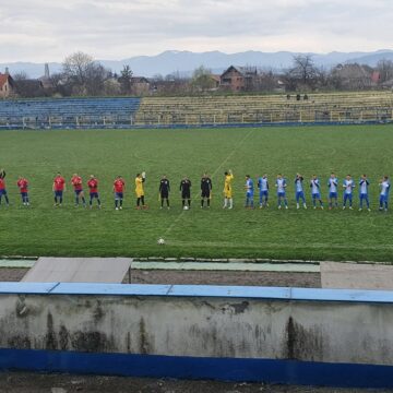 VIDEO | CSM Sighet, punctaj maxim după primul turneu de promovare, disputat pe Stadionul Municipal Sighet VIDEO | CSM Sighet, punctaj maxim după primul turneu de promovare, disputat pe Stadionul Municipal Sighet