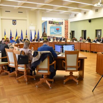 Ionel Bogdan: Societatea care se ocupă de parcurile industriale din județ va fi operațională de săptămâna viitoare
