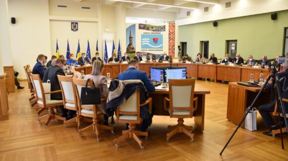 Ionel Bogdan: Societatea care se ocupă de parcurile industriale din județ va fi operațională de săptămâna viitoare Ionel Bogdan: Societatea care se ocupă de parcurile industriale din județ va fi operațională de săptămâna viitoare