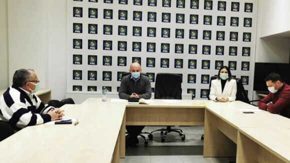 Proiectele propuse de PNL pentru dezvoltarea Municipiului Baia Mare – votate în bugetul orașului Proiectele propuse de PNL pentru dezvoltarea Municipiului Baia Mare – votate în bugetul orașului