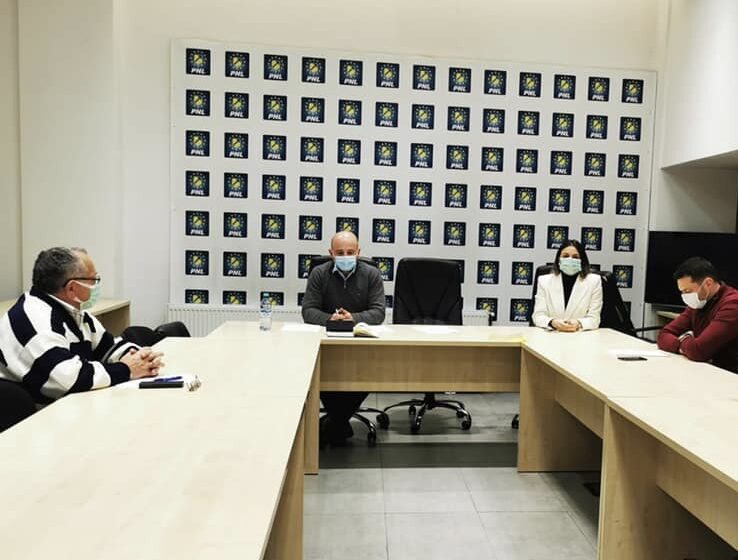Proiectele propuse de PNL pentru dezvoltarea Municipiului Baia Mare – votate în bugetul orașului