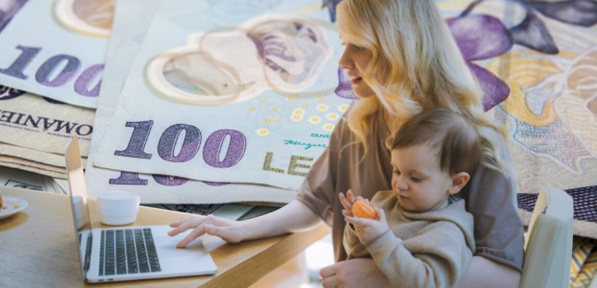 VIDEO | Din vara acestui an, valoarea stimulentului va fi diferită în funcţie de momentul la care se întoarce părintele în câmpul muncii
