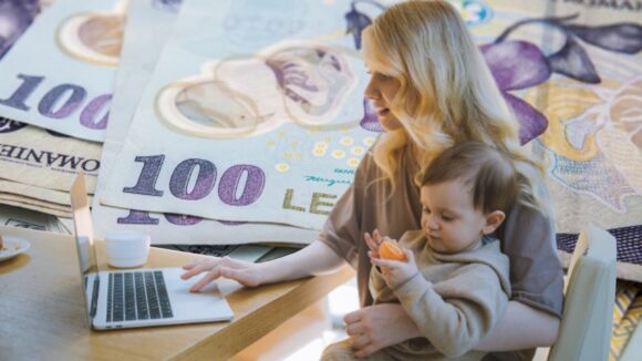 VIDEO | Din vara acestui an, valoarea stimulentului va fi diferită în funcţie de momentul la care se întoarce părintele în câmpul muncii