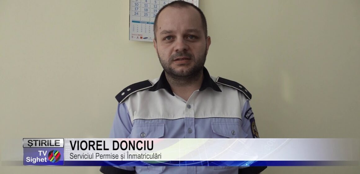 VIDEO | Fostul șef al Serviciului Public Comunitar Regim Permise de Conducere și Înmatricularea Vehiculelor Maramureș a fost reținut de DNA