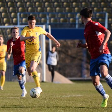 CS Minaur a obținut calificarea în prima dublă de baraj pentru promovarea în Liga 2 CS Minaur a obținut calificarea în prima dublă de baraj pentru promovarea în Liga 2